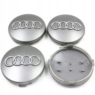KRYTY KRYTY NA DISKY AUDI 60mm 4 ks. KRYTY KRYTY NA DISKY AUDI 60mm 4 ks.