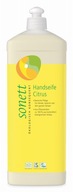 Sonett Citrusové tekuté mydlo Ekologické 1 l Sonett Citrusové tekuté mydlo Ekologické 1 l