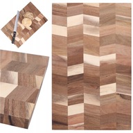 KRAJNÁ DOSKA drevená akáciová 40x25 elegantná kuchynka na servírovanie KRAJNÁ DOSKA drevená akáciová 40x25 elegantná kuchynka na servírovanie