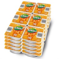 Łowicz včelí med, viackvetový nektár, na chlebíčky 30x 25g Łowicz včelí med, viackvetový nektár, na chlebíčky 30x 25g