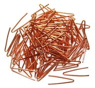 100 ks MEDENÝ Hrot 1,5 mm pre transformátorovú spájkovačku Lutola / Lutpol 100 ks MEDENÝ Hrot 1,5 mm pre transformátorovú spájkovačku Lutola / Lutpol