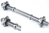 ENERO FIT KRÁTKY ROVNÝ KRK, priemer 25,4 mm S SVORKAMI ENERO FIT KRÁTKY ROVNÝ KRK, priemer 25,4 mm S SVORKAMI