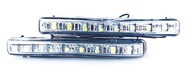 LED AUTOMATICKÉ LED DENNÉ SVETLÁ 2X8O LED AUTOMATICKÉ LED DENNÉ SVETLÁ 2X8O