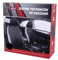 Sada poťahov sedadiel SIVÁ Sada poťahov sedadiel SIVÁ