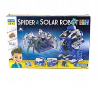 STAVEBNICA SOLÁRNY ROBOT 3v1 STAVEBNICA SOLÁRNY ROBOT 3v1