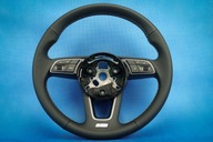 Kožený volant Audi A4 A5 8W 8W0419091FT JAH Kožený volant Audi A4 A5 8W 8W0419091FT JAH