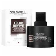 GOLDWELL DS ROOT TOUCH UP POWDER BROWN BLACK 3,7g GOLDWELL DS ROOT TOUCH UP POWDER BROWN BLACK 3,7g
