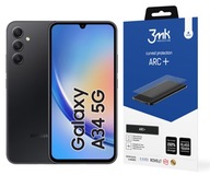 3MK ARC+ celoobrazovková fólia pre Samsung Galaxy A34 5G 3MK ARC+ celoobrazovková fólia pre Samsung Galaxy A34 5G