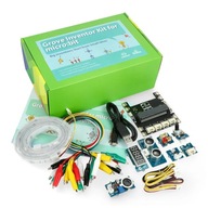 Grove Inventor Kit - súprava vynálezcov pre BBC micro:bit Grove Inventor Kit - súprava vynálezcov pre BBC micro:bit