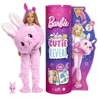 Bábika Barbie Cutie Reveal Bunny HHG18