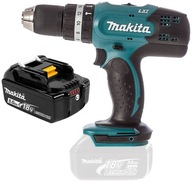 NÁRAZOVÝ NÁRAZNÍK LXT 18V DHP453Z MAKITA + 5,0Ah