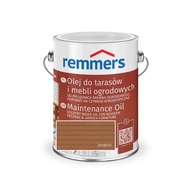 Remmers Pflege-ol olej na drevo a terasy 5L Farby Remmers Pflege-ol olej na drevo a terasy 5L Farby