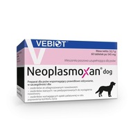 Vebiot, Neoplasmoxan, pes, 60 tabliet
