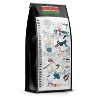 Špeciálna káva 1KG KEŇA čerstvo pražená Špeciálna káva 1KG KEŇA čerstvo pražená
