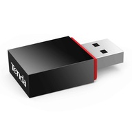 USB sieťová karta Tenda U3, N300, 2,4 GHz, 6 dBi USB sieťová karta Tenda U3, N300, 2,4 GHz, 6 dBi