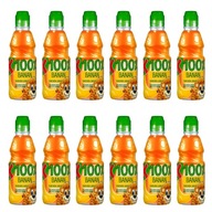 Kubuś Šťava 100% banán mrkva jablko 300 ml x 12 ks Kubuś Šťava 100% banán mrkva jablko 300 ml x 12 ks
