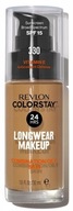 REVLON ColorStay Olejový zmiešaný základ 330 Natural Tan 30 ml REVLON ColorStay Olejový zmiešaný základ 330 Natural Tan 30 ml