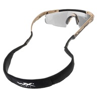 Wiley X Floating Leash Cord na okuliare - Čierna Wiley X Floating Leash Cord na okuliare - Čierna