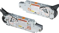 AVENTOS HF pre sklápacie čelá 2600-5500