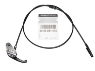 KÁBLOVÝ OTVOR KAPOTY RENAULT MEGANE II 2002-2008 KÁBLOVÝ OTVOR KAPOTY RENAULT MEGANE II 2002-2008
