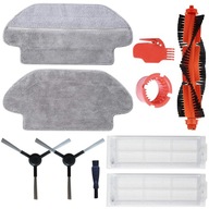 Sada kief a mopových filtrov pre Xiaomi Mi Robot Vacuum Mop Pro Viomi V2 V3 SE