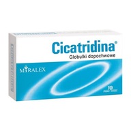 Cicatridina, 10 vaginálnych pesarov