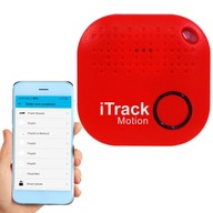 iTrack Motion Bluetooth Locator 5 Tašky na kľúče Peňaženka DARČEK