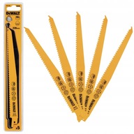DeWALT DT2349 PÍLOVÉ KOTOUČE 228 5ks DeWALT DT2349 PÍLOVÉ KOTOUČE 228 5ks