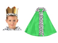 KRÁĽ MONARCH KROJ KORUNA CAPEA ZELENÁ KRÁĽ MONARCH KROJ KORUNA CAPEA ZELENÁ