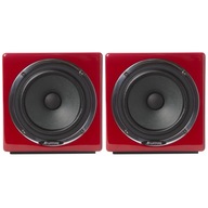 Štúdiové monitory AVANTONE MIXCUBE ACTIVE RED PAIR Štúdiové monitory AVANTONE MIXCUBE ACTIVE RED PAIR