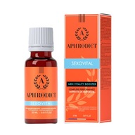 Aphrodict SexoVital doplnok zlepšujúce zážitky Aphrodict SexoVital doplnok zlepšujúce zážitky