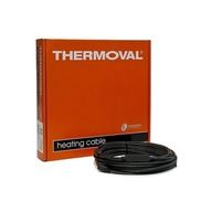 Thermoval SHTV TV vykurovací kábel 20 W/m - 85m Thermoval SHTV TV vykurovací kábel 20 W/m - 85m