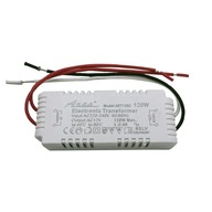 AC/AC napájanie (220-240V AC / 12V AC) 120W HALOGÉN AC/AC napájanie (220-240V AC / 12V AC) 120W HALOGÉN