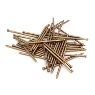 Stolárske klince 1,6x30, žltý pozink, 1kg Stolárske klince 1,6x30, žltý pozink, 1kg