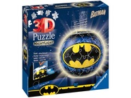 3D puzzle RAVENSBURGER Batman 11080 (72 dielikov) 3D puzzle RAVENSBURGER Batman 11080 (72 dielikov)
