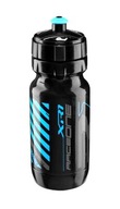 Cyklistická fľaša RACEONE XR1 0,6 l, čierna a modrá