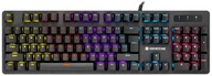 Herná klávesnica Tracer Hitt Gamezone USB LED Herná klávesnica Tracer Hitt Gamezone USB LED