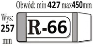 NASTAVITEĽNÝ OBAL KNIHY R66 (50ks) IKS NASTAVITEĽNÝ OBAL KNIHY R66 (50ks) IKS