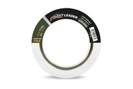 Fox Exocet Pro (Low Vis Green) Leader 35 lb / (15,9 kg) / 0,50 mm x 100 m - Fox Exocet Pro (Low Vis Green) Leader 35 lb / (15,9 kg) / 0,50 mm x 100 m -