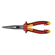 Kliešte Milwaukee Long VDE s okrúhlym nosom 205 mm Kliešte Milwaukee Long VDE s okrúhlym nosom 205 mm