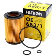 Olejový filter Filtron OE683/1 Olejový filter Filtron OE683/1
