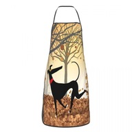 Štýl č.2 One Size Roztomilý greyhound pes s Štýl č.2 One Size Roztomilý greyhound pes s