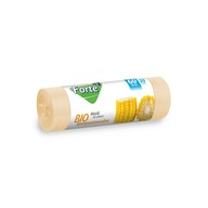 Forte+ BIOkompostovateľné vrecia na odpadky 60l, 20ks. Forte+ BIOkompostovateľné vrecia na odpadky 60l, 20ks.