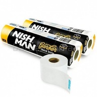 Ochranné papieriky na krk Nishman 5x100 kusov manžety