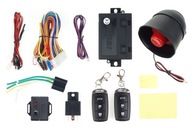 AUTOALARM s 12V diaľkovými ovládačmi AUTOALARM s 12V diaľkovými ovládačmi