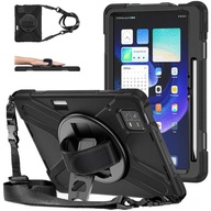 Pancierové puzdro s rukoväťou a popruhom pre Xiaomi Mi Pad 6 Pancierové puzdro s rukoväťou a popruhom pre Xiaomi Mi Pad 6