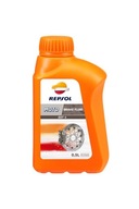 REPSOL DOT 4 BRZDOVÁ KVAPALINA PRE MOTOCYKLE, SYNTETICKÁ