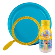 TUBAN Mesh sada mydlových bublín, okraj mydlových bublín + tekutý 250ml TUBAN Mesh sada mydlových bublín, okraj mydlových bublín + tekutý 250ml