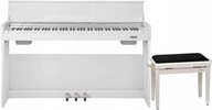 NUX WK-310 WH BIELE DIGITAL PIANO + LAVICA