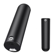 KLITORÁLNY MASÁR SILNÝ USB BULLET, VIBRATOR KLITORÁLNY MASÁR SILNÝ USB BULLET, VIBRATOR